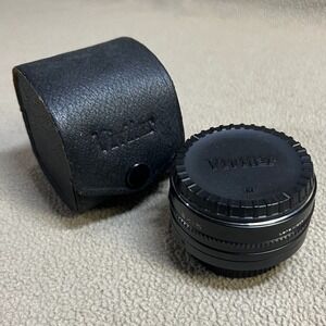 Vivitar Automatic Tele Converter 2X-5 Lens Adapter for Cameras